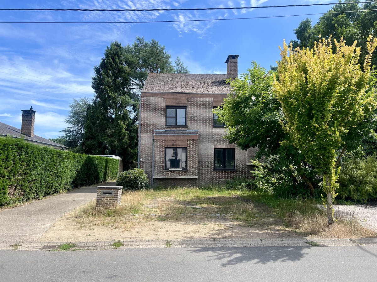 Einfamilienhaus in Genk