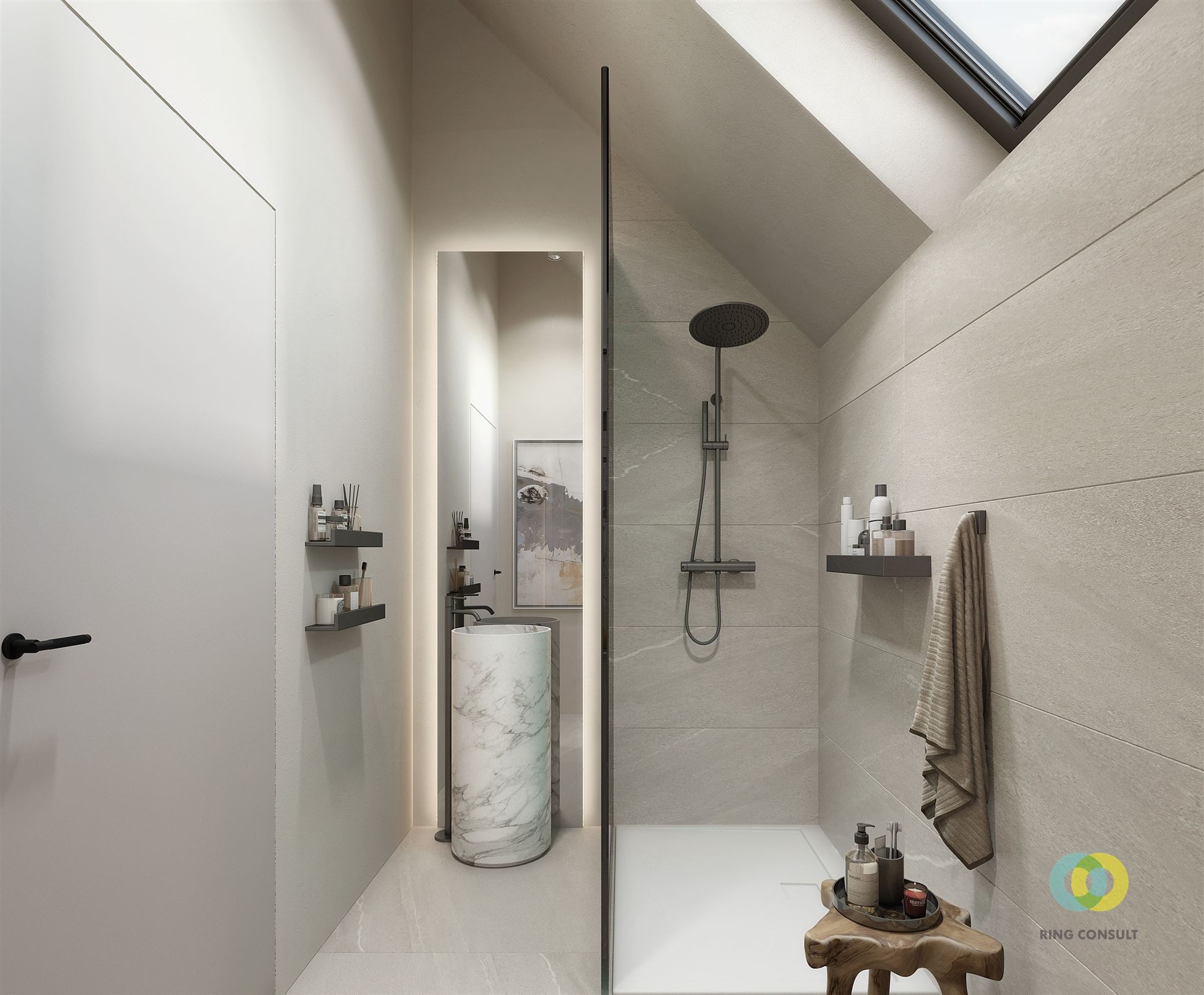 nouvelle construction avec jardin - photo 5