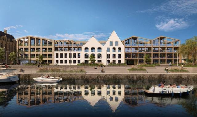 Project te koop in Veurne