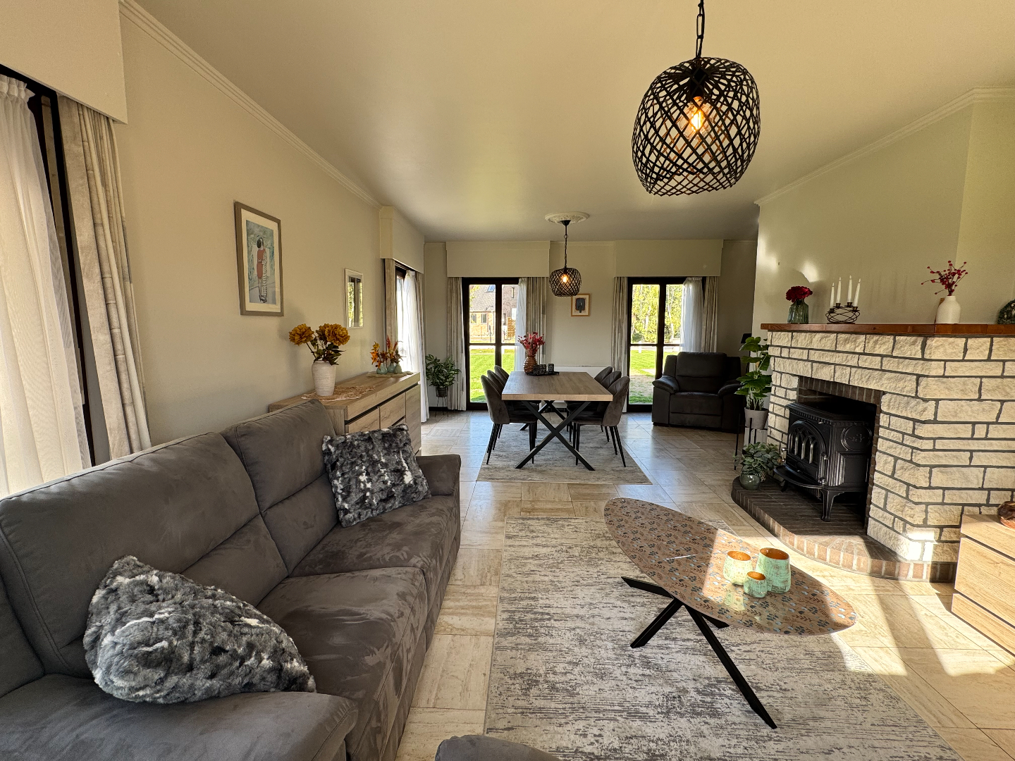 Alleenstaande woning op een mooi perceel van 1.167 m² in een landelijke omgeving! - foto 5