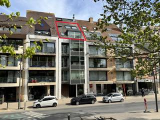 Apartment for sale in De Panne