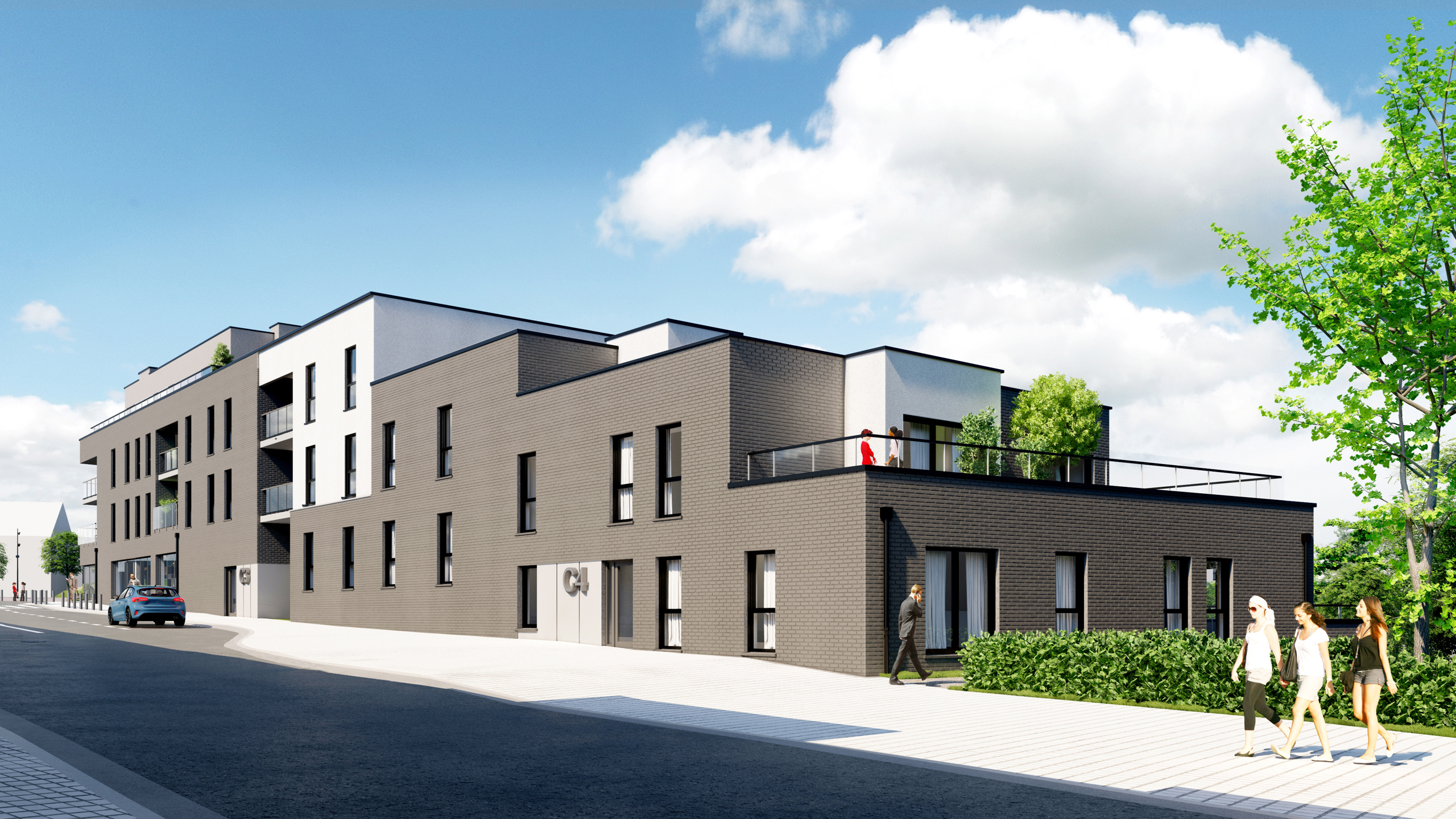 Projet à vendre à Liège - photo 5