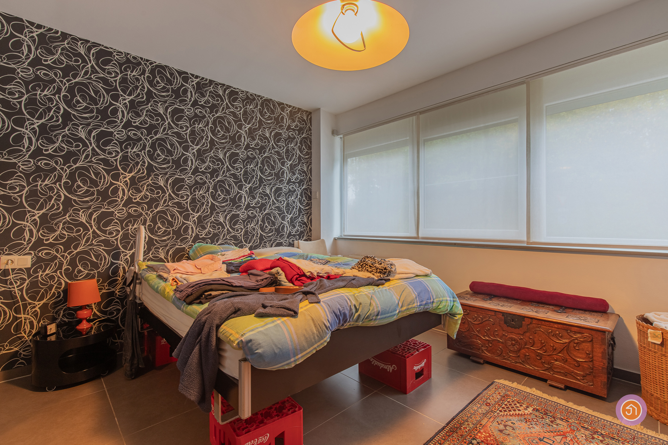 Gelijkvloers appartement met twee slaapkamers en terras - foto 4