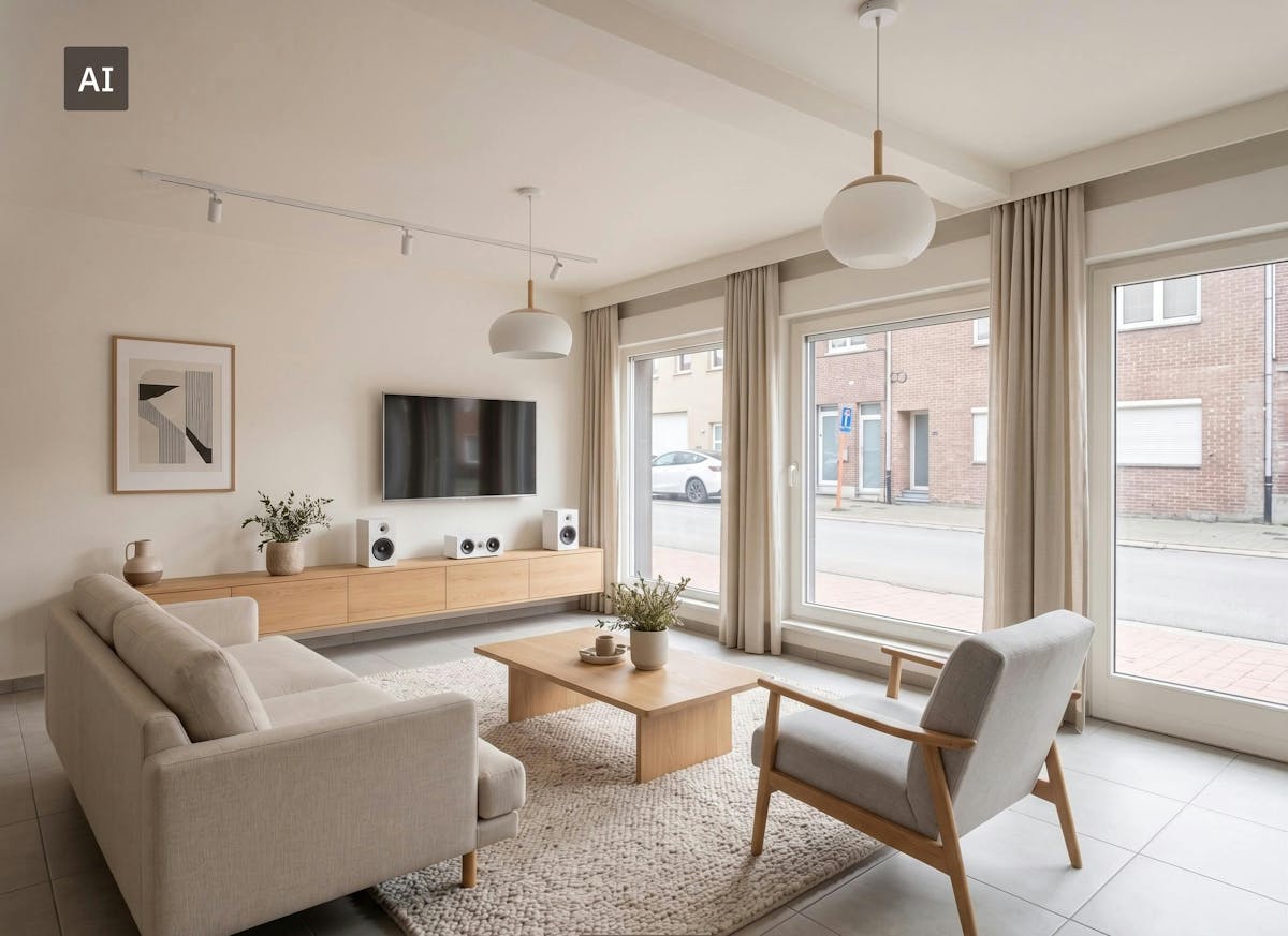 Stapelwoning met 4 slaapkamers (EPC C-F) - foto 4