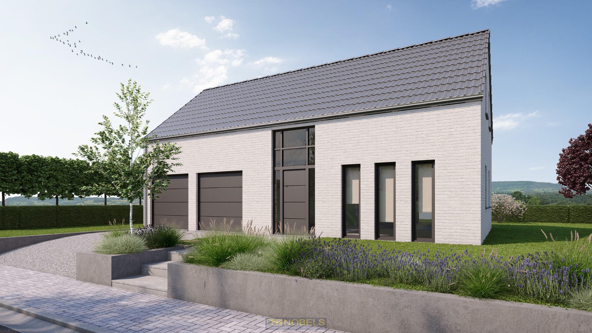 Woning in Oeudeghien
