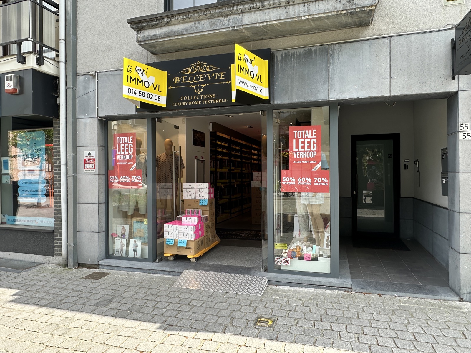 Top gelegen handelsruimte van maar liefst 432 m²! - foto 1