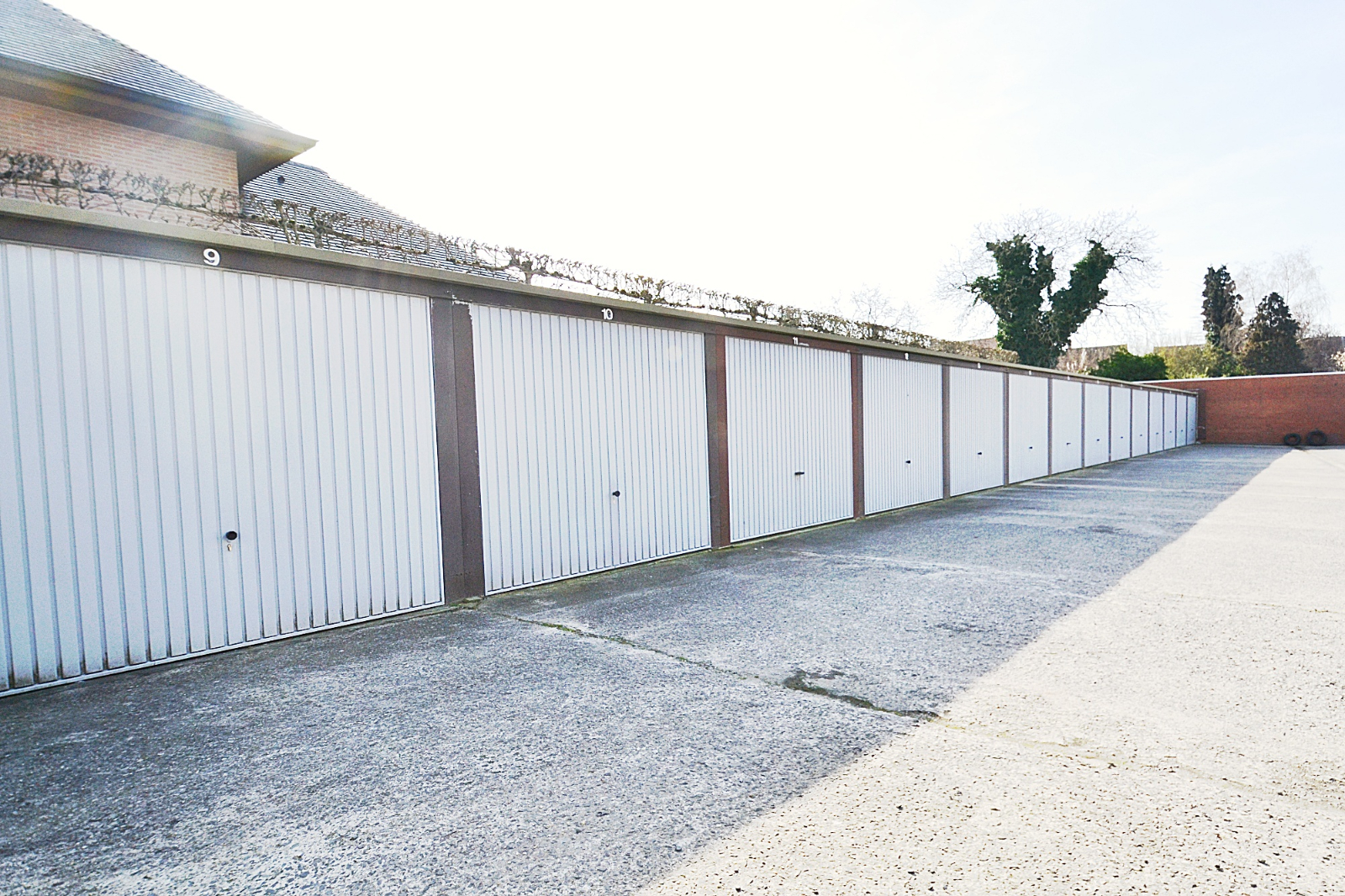 Garage à louer à Ardooie - photo 1