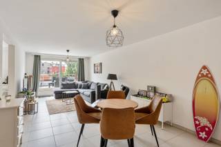 Appartement à vendre à Bourg-Léopold