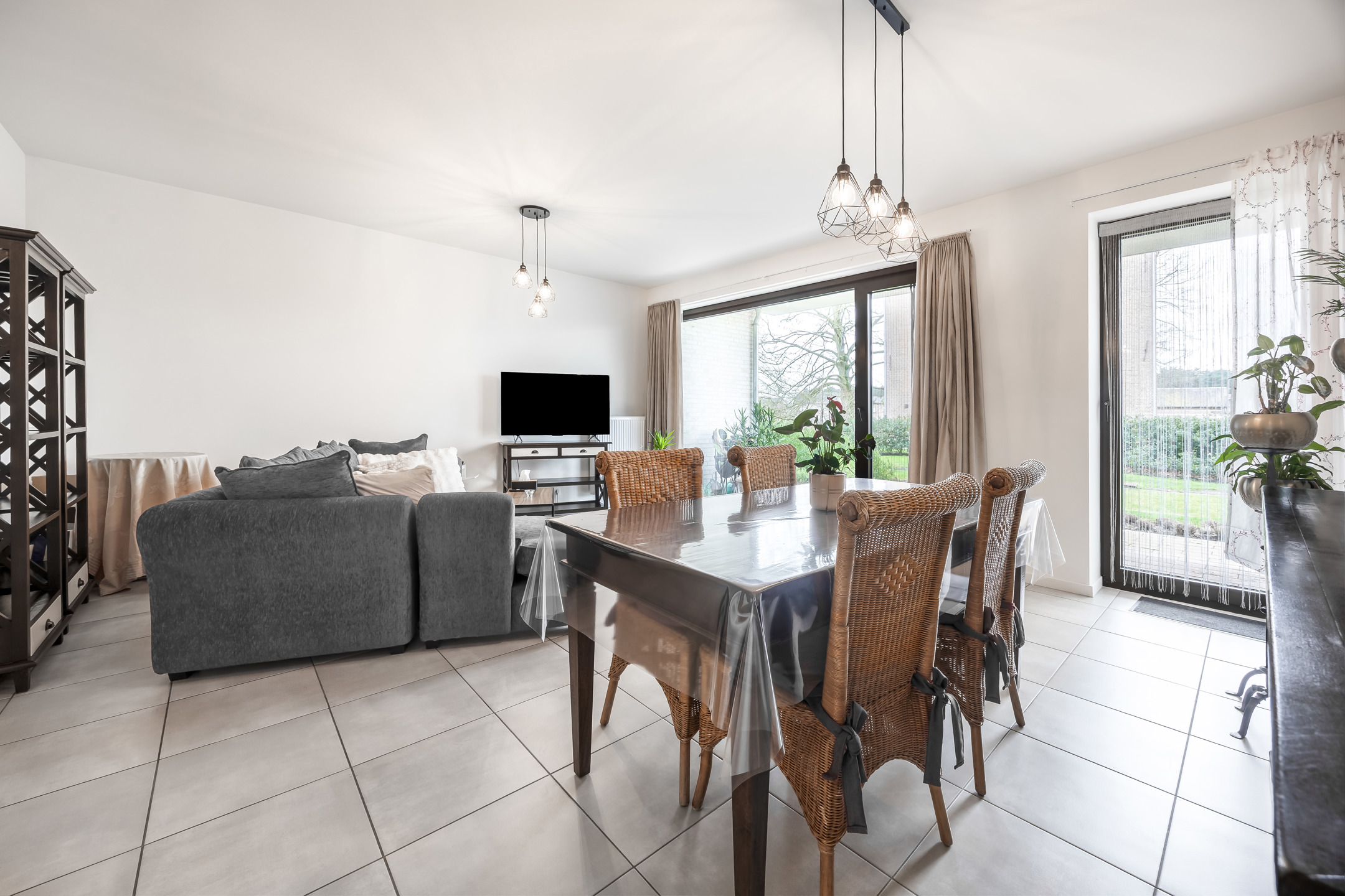 Energiezuining gelijkvloers appartement te Herenthout - foto 3