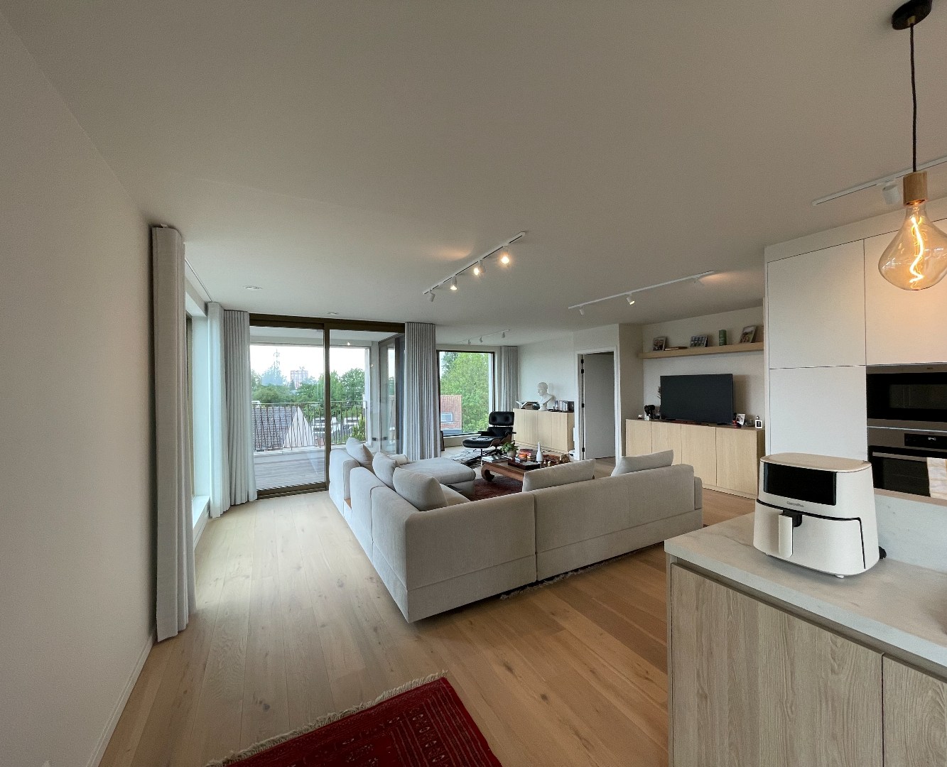 Apartment for rent in Ghent with 4 bedrooms - photo 3