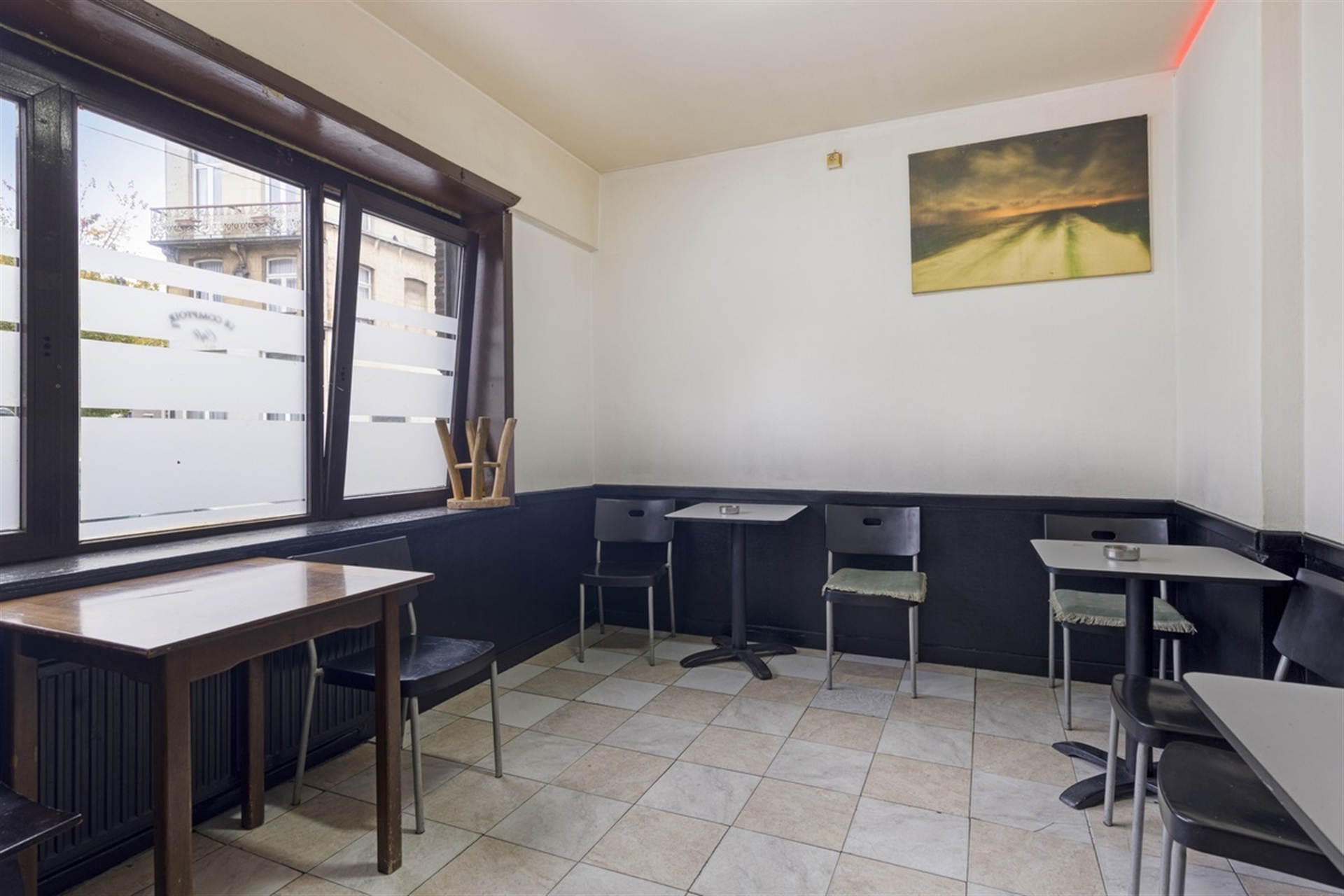 Opbrengsteigendom te koop te Laken.



 - foto 5