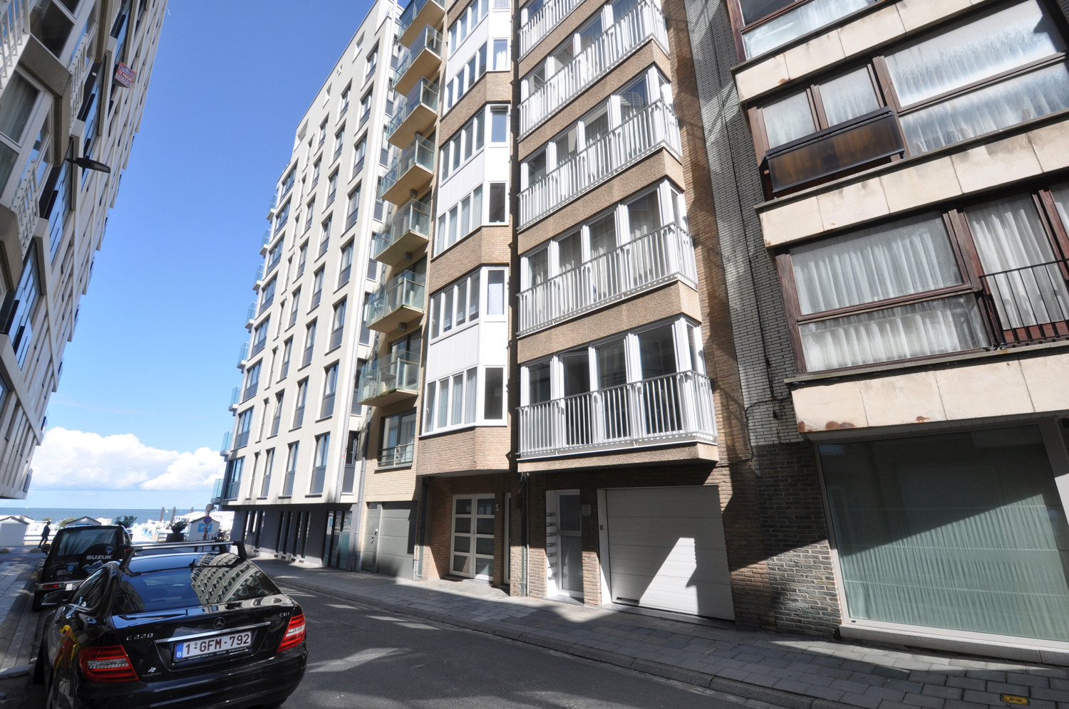 Appartement à Heist-aan-zee