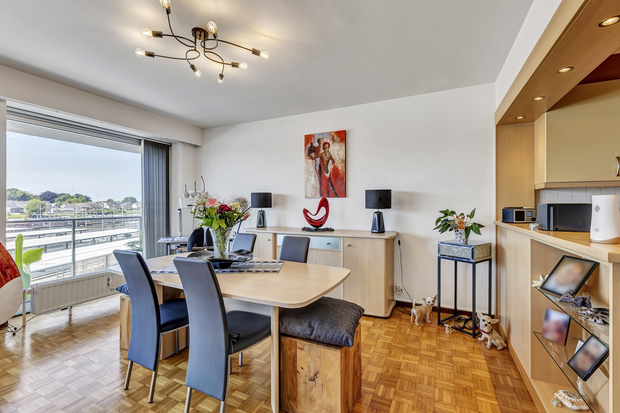 Appartement à vendre à Denderleeuw avec 2 chambres - photo 5