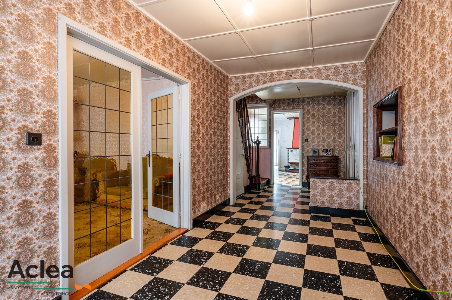 Ruime authentieke woning in het centrum van Eeklo - foto 3