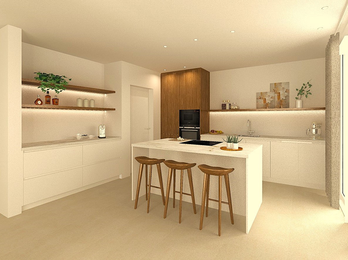 Maison à vendre à Mol avec 3 chambres - photo 5