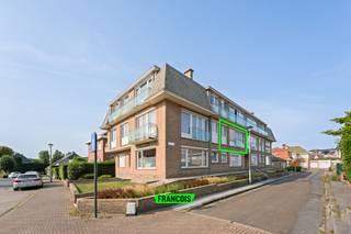 Apartment for sale in Middelkerke