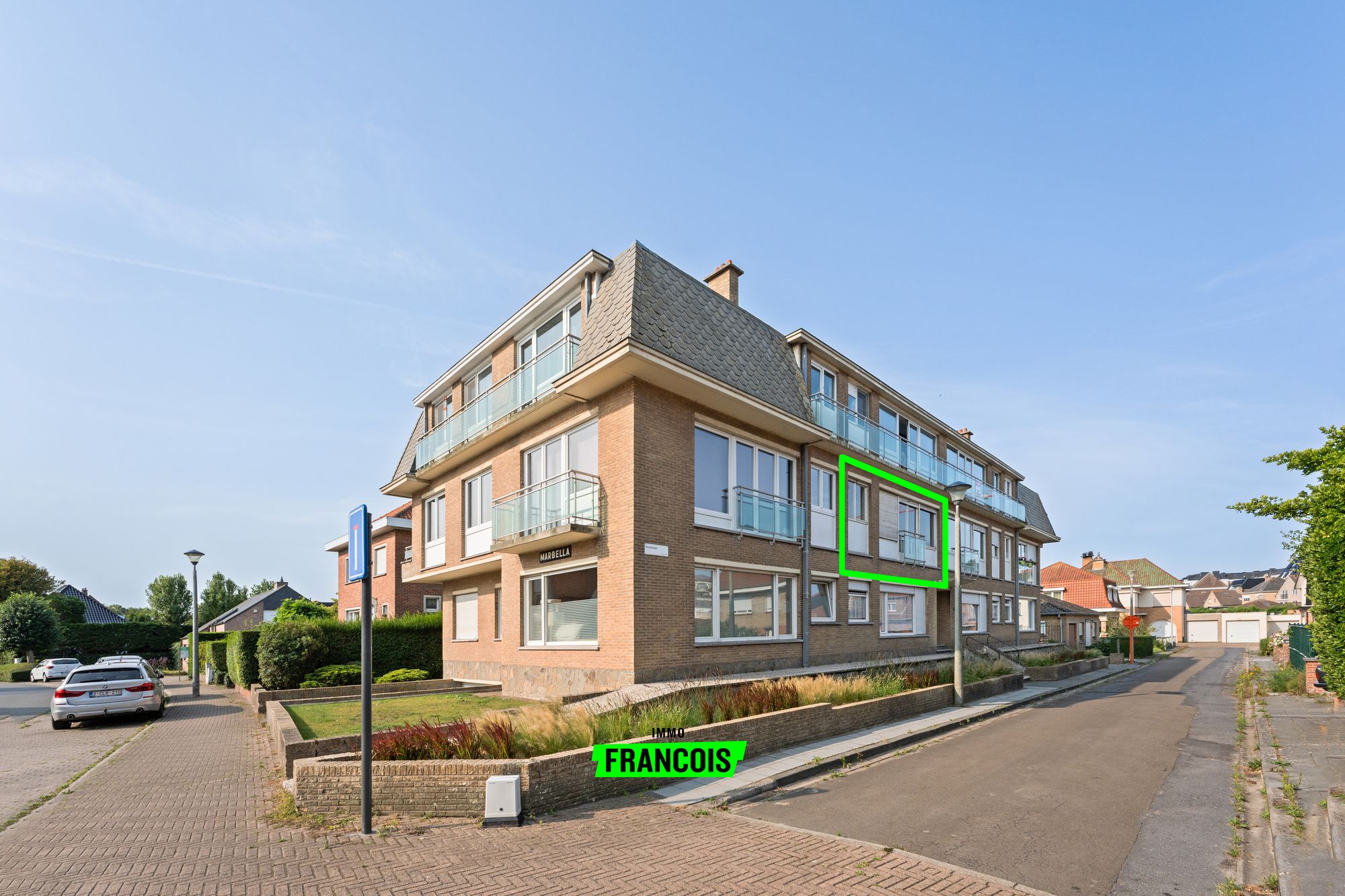 Apartment for sale in Middelkerke with 1 bedroom - photo 2
