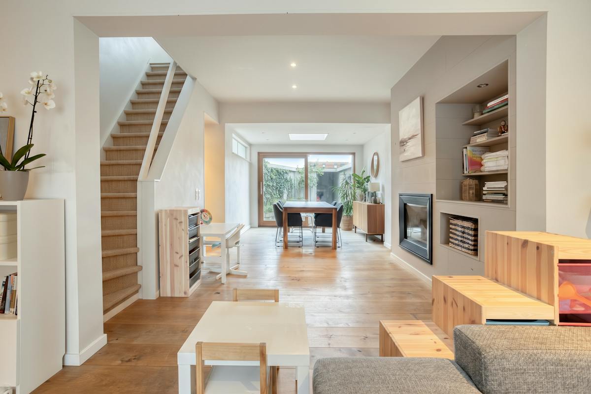 Instapklaar huis met garage te Izegem - foto 4