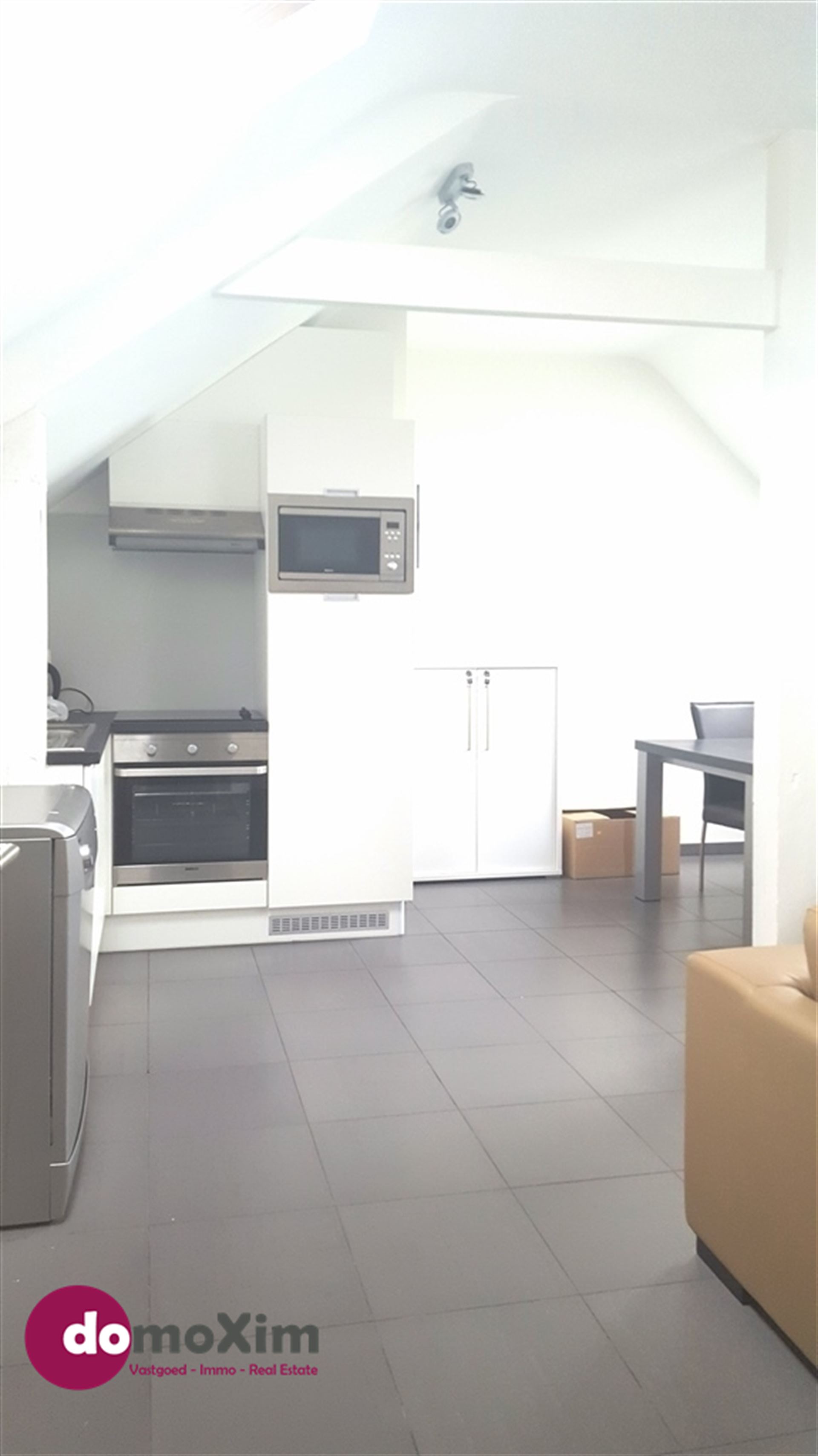 Modern furnished studio, suitable for two persons, in the center of Leuven  - photo 5