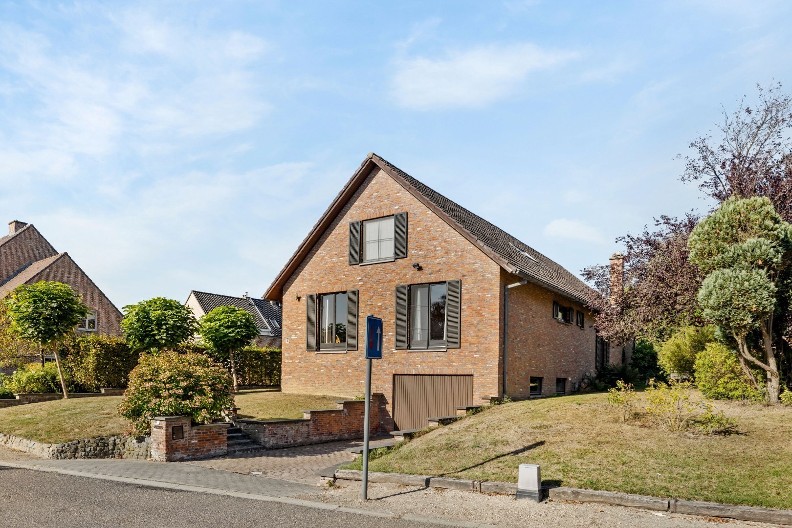 PRACHTIGE EN RUIME VILLA OP TOPLOCATIE - foto 2