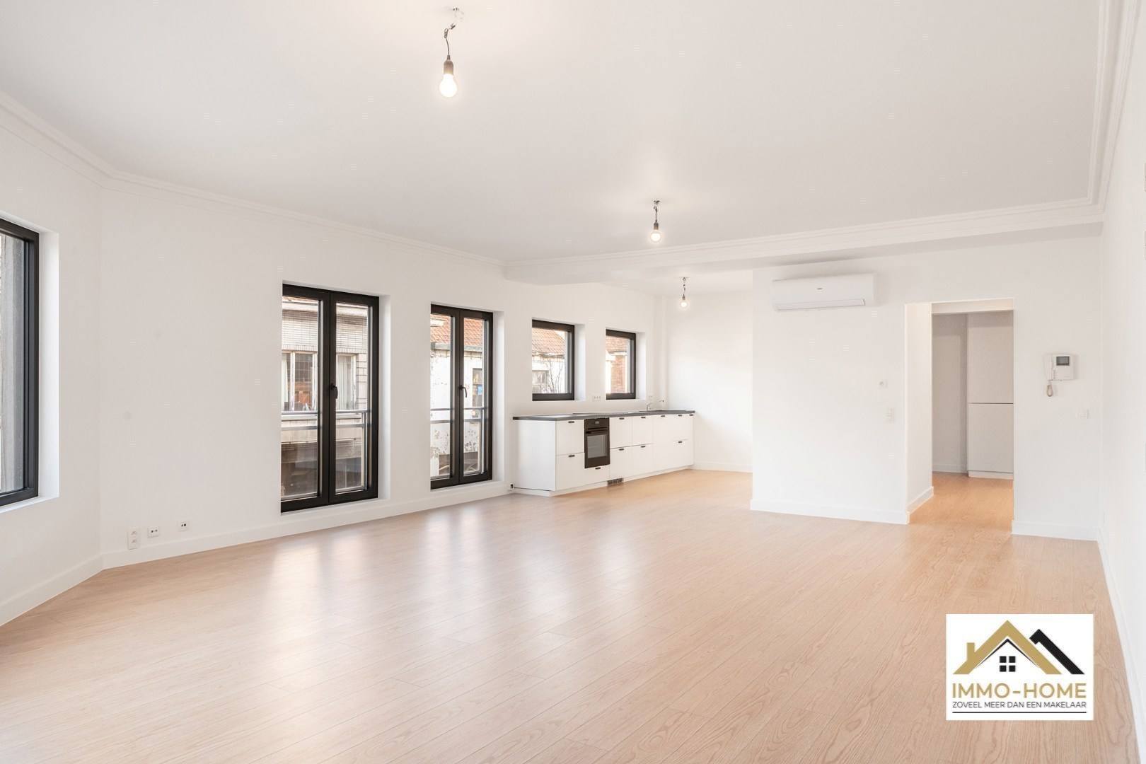 Ruim instapklaar appartement met twee slaapkamers - foto 5