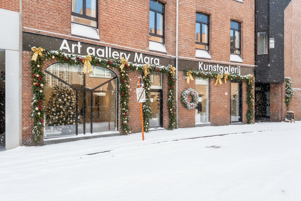 Veelzijdig handelspand op toplocatie in het centrum van Turnhout - foto 1