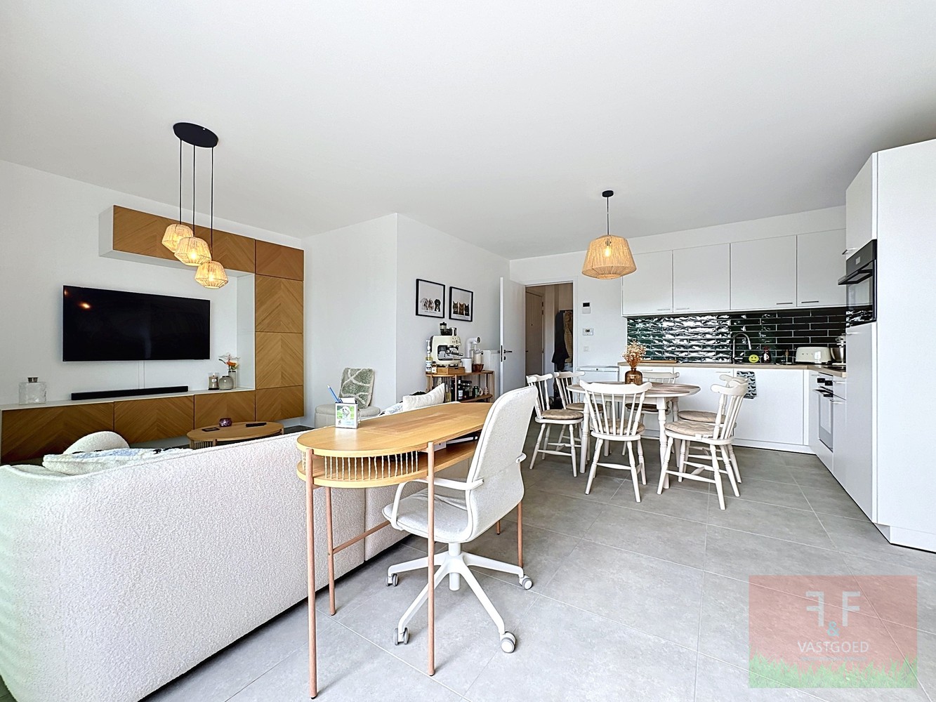Appartement à vendre à Herzele avec 1 chambre - photo 3