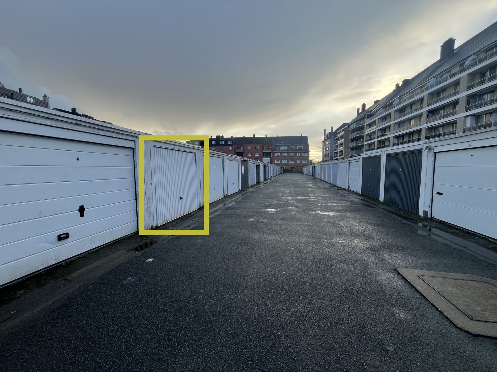 Toplocatie Ninove: garagebox met investeringspotentieel - foto 3