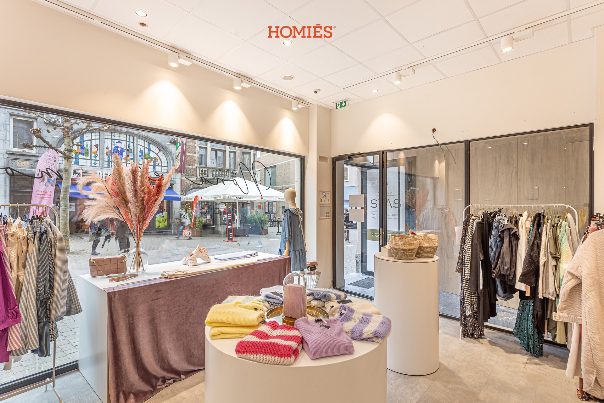 Commercieel gelijkvloers in hartje Leuven - photo 3