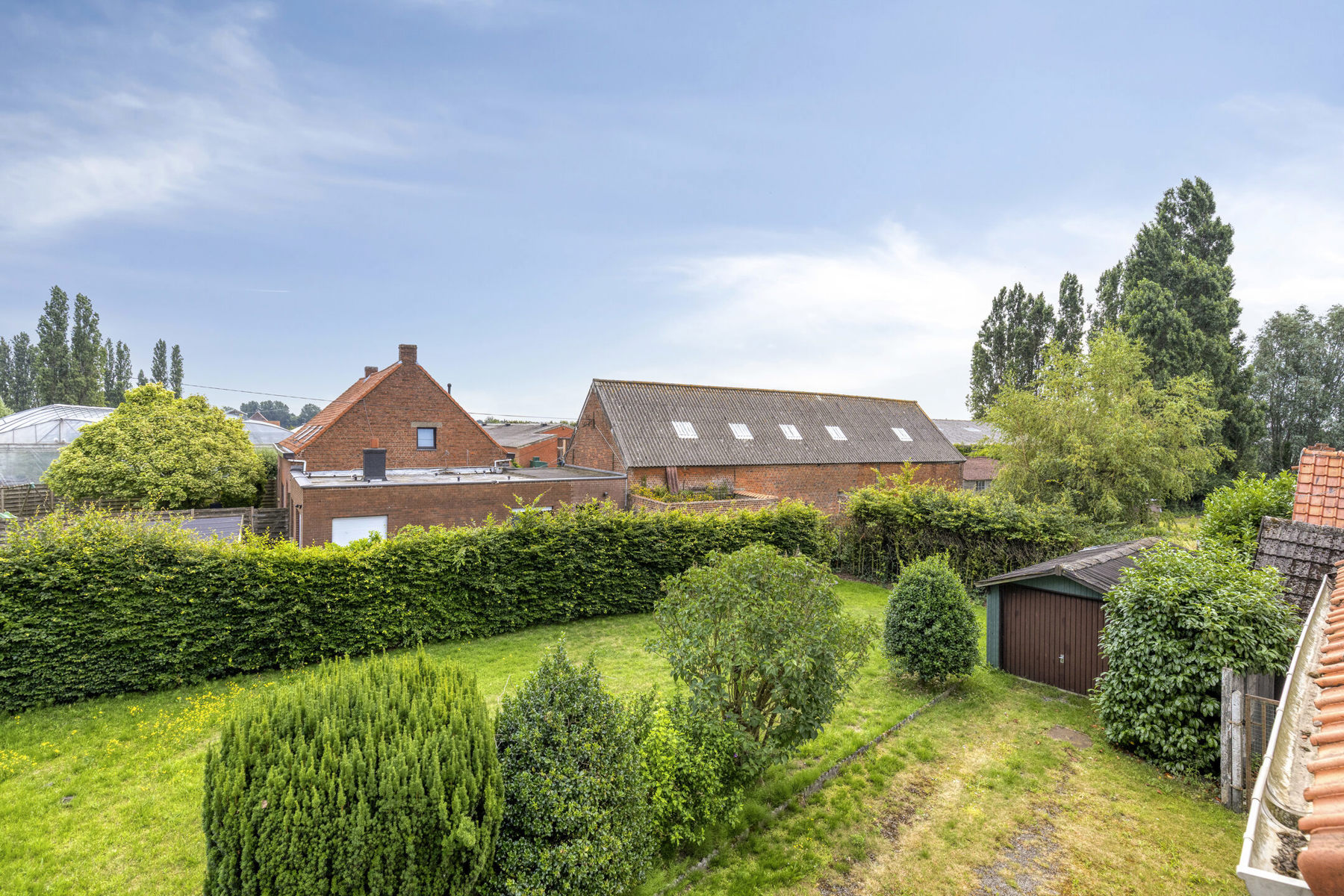 Bebouwbaar perceel voor open of halfopen bebouwing van 1.982m²!!!!! - foto 4