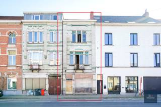 Maison à vendre à Gand