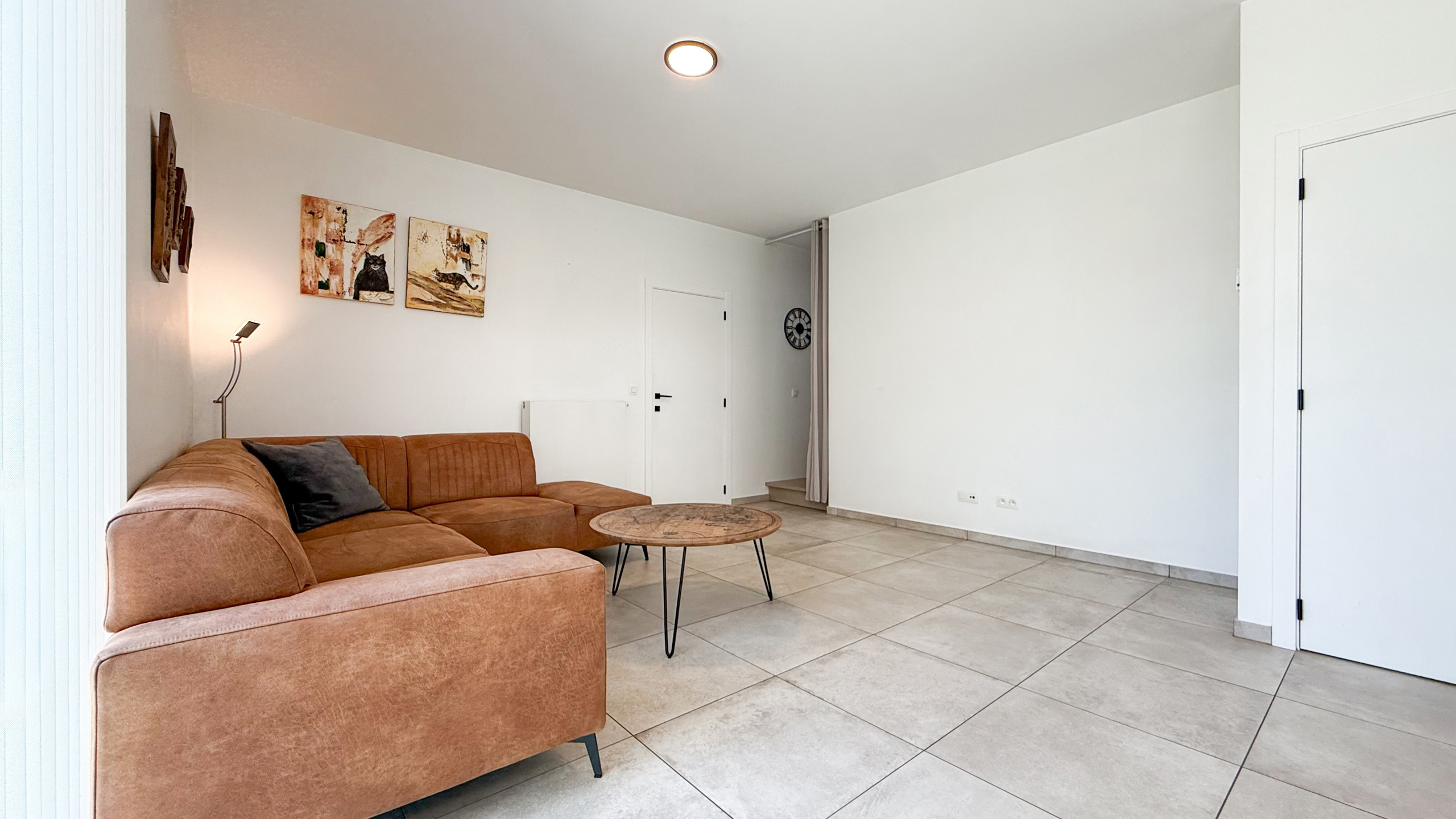 Instapklare energiezuinige woning (2020) met tuin en carport - foto 5