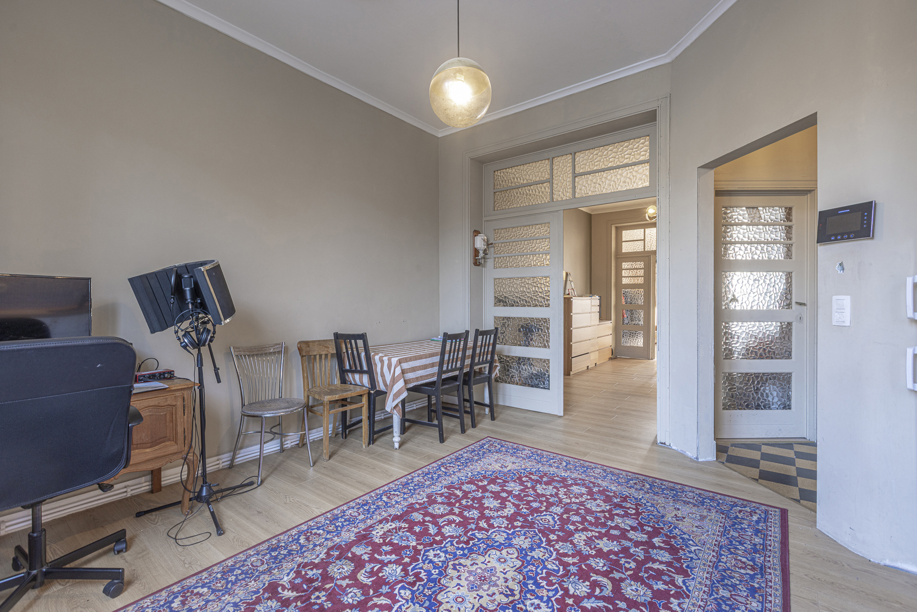 Apartment for sale in Molenbeek-Saint-Jean with 1 bedroom - photo 4