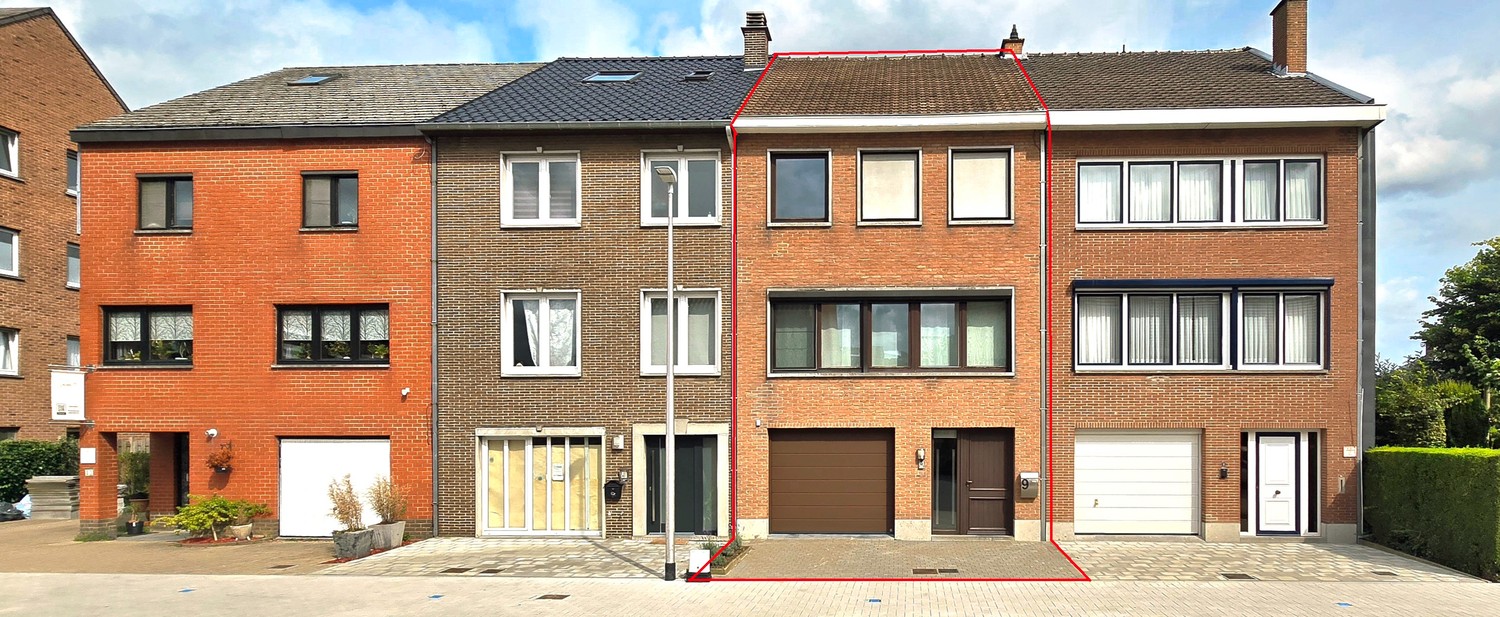 Te Koop in Tongeren centrum : Prachtige bel-étage-woning met een extra studio. - foto 1