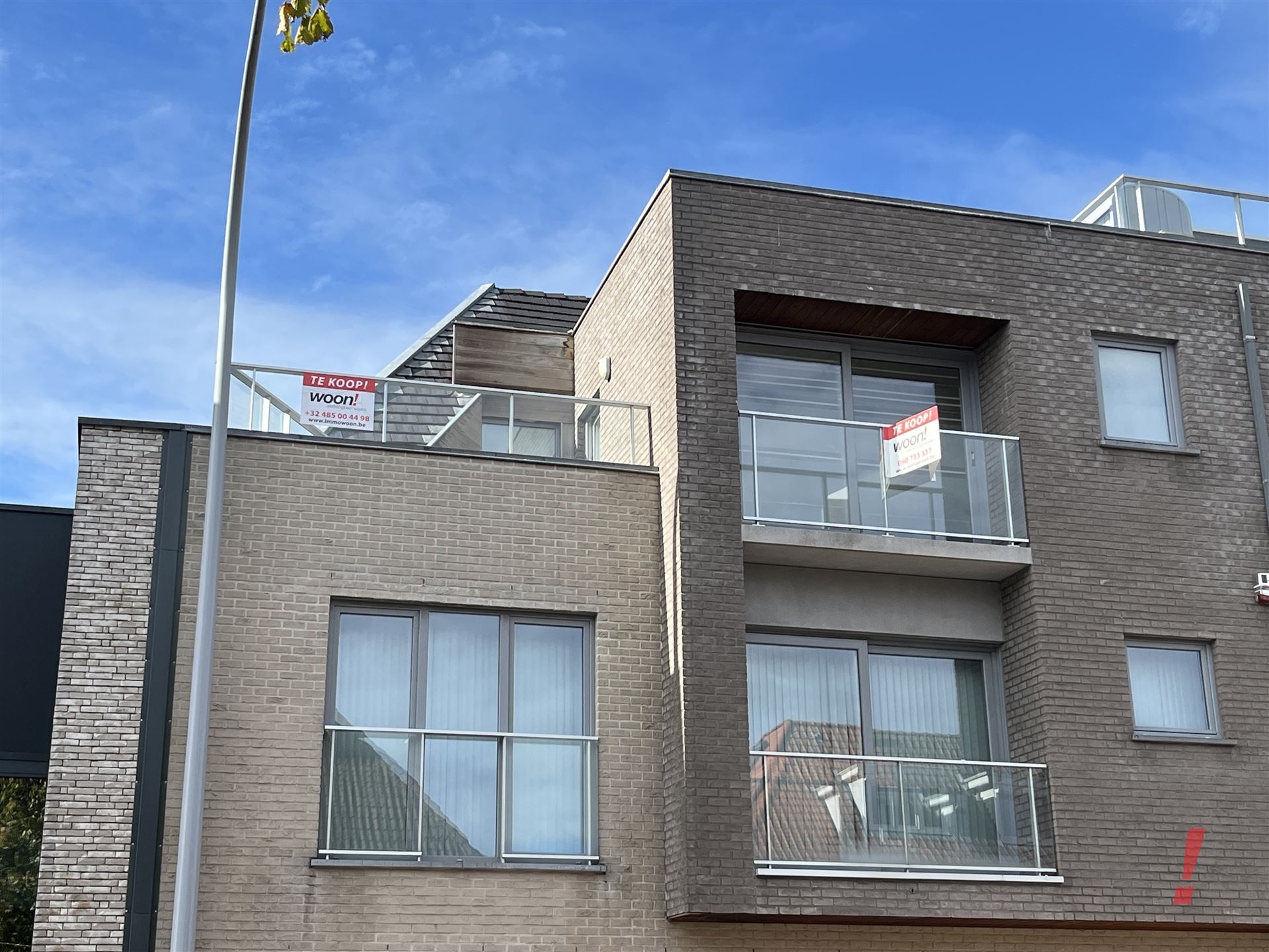 Appartement - photo 1