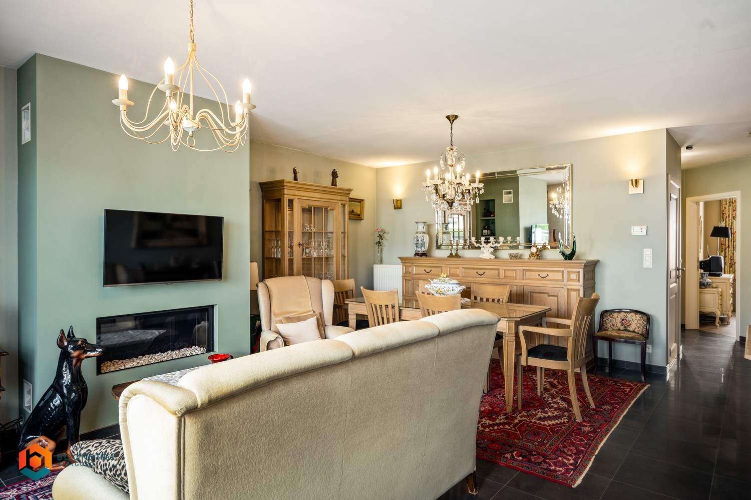 Apartment for sale in Sint-Katelijne-Waver with 2 bedrooms - photo 5