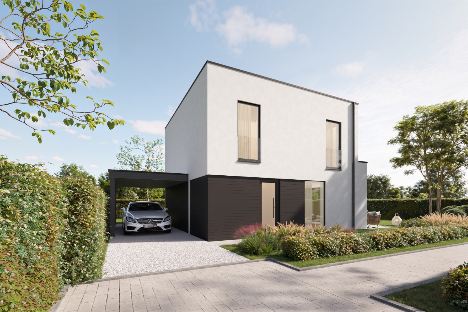 Project te koop in Lombardsijde - foto 1