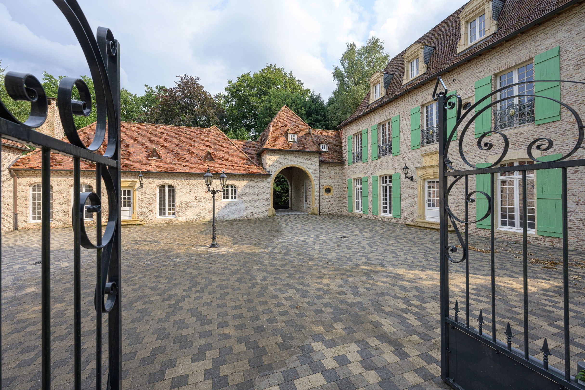 Exclusieve kasteelvilla op domein van 2,7 Ha - foto 5