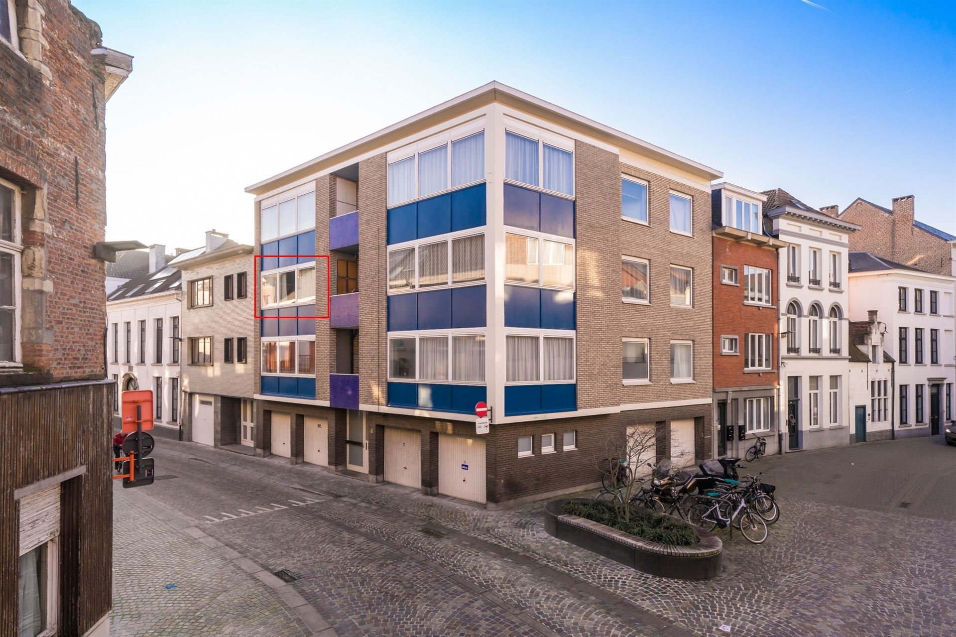 Appartement in Mechelen