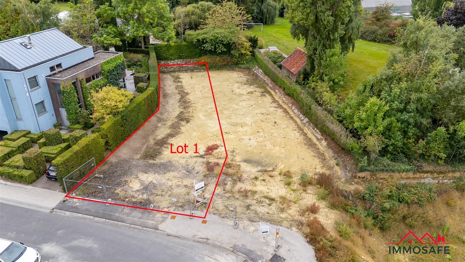 Terrain à vendre à Lede - photo 2