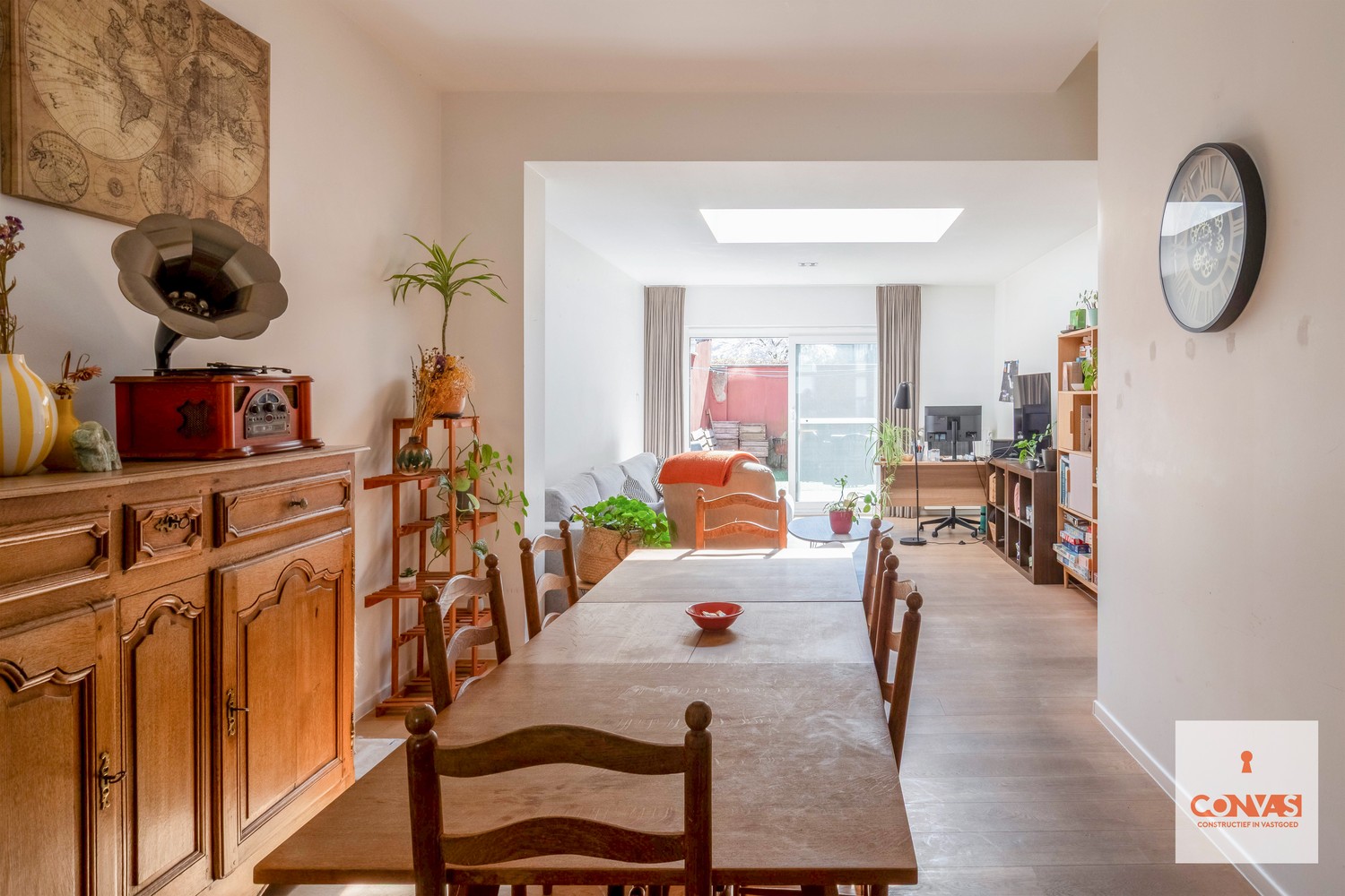 Goed gelegen woning nabij het centrum - photo 5