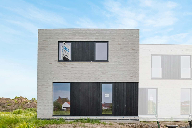 Halfopen woning met zuidwest gerichte tuin - foto 2