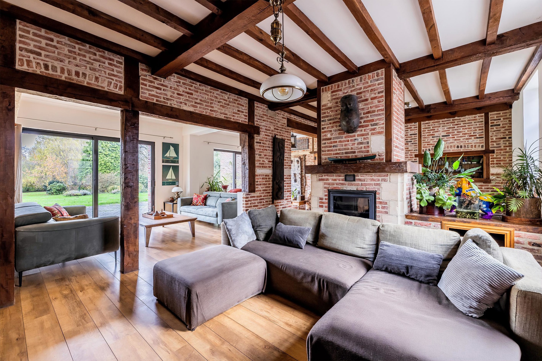 Maison à vendre à Lessines avec 5 chambres - photo 3