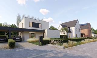  * Villa op ruim perceel * Groene omgeving * Goede mobiliteit * West gerichte tuin * EnergiezuinigOMGEVINGIn het hart van het groene Londerzeel...