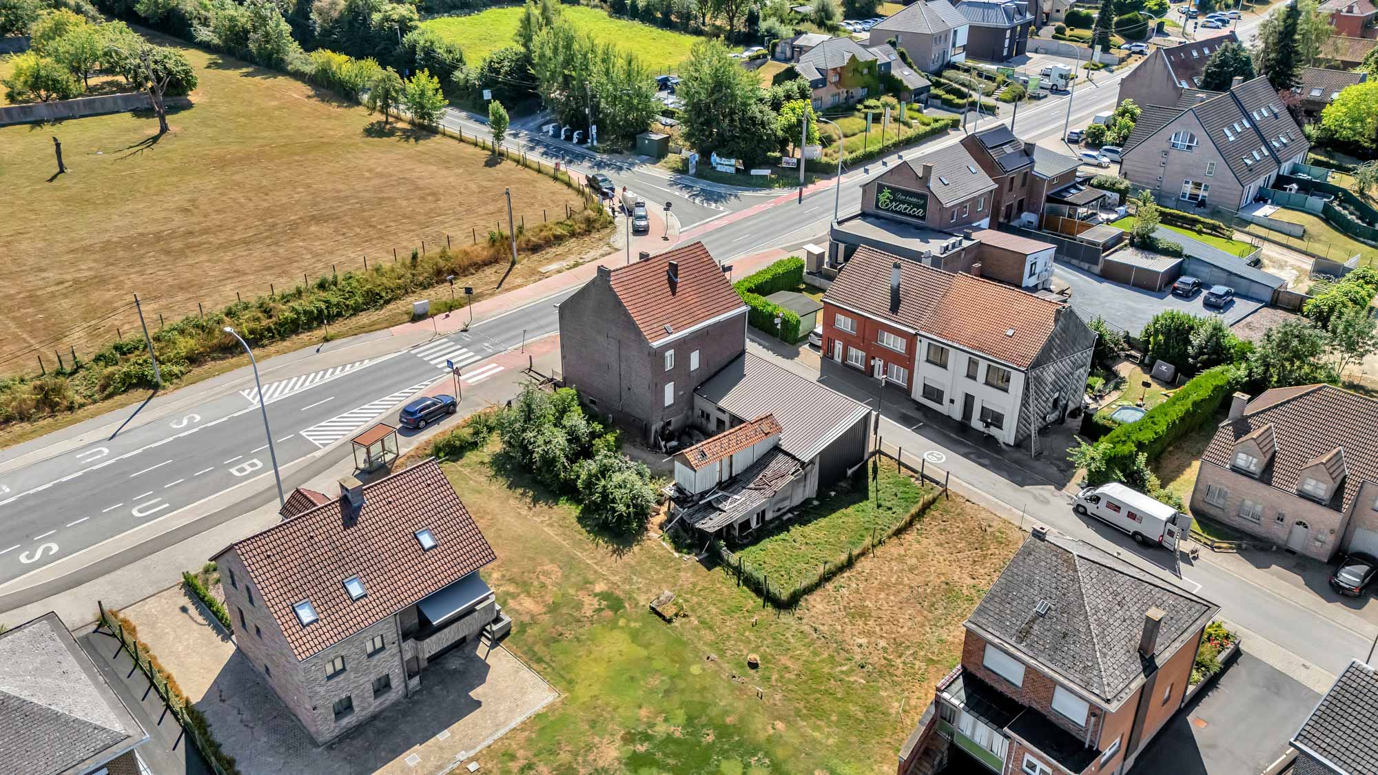 Projectgrond op 748m² op een strategische locatie te Lennik - foto 5