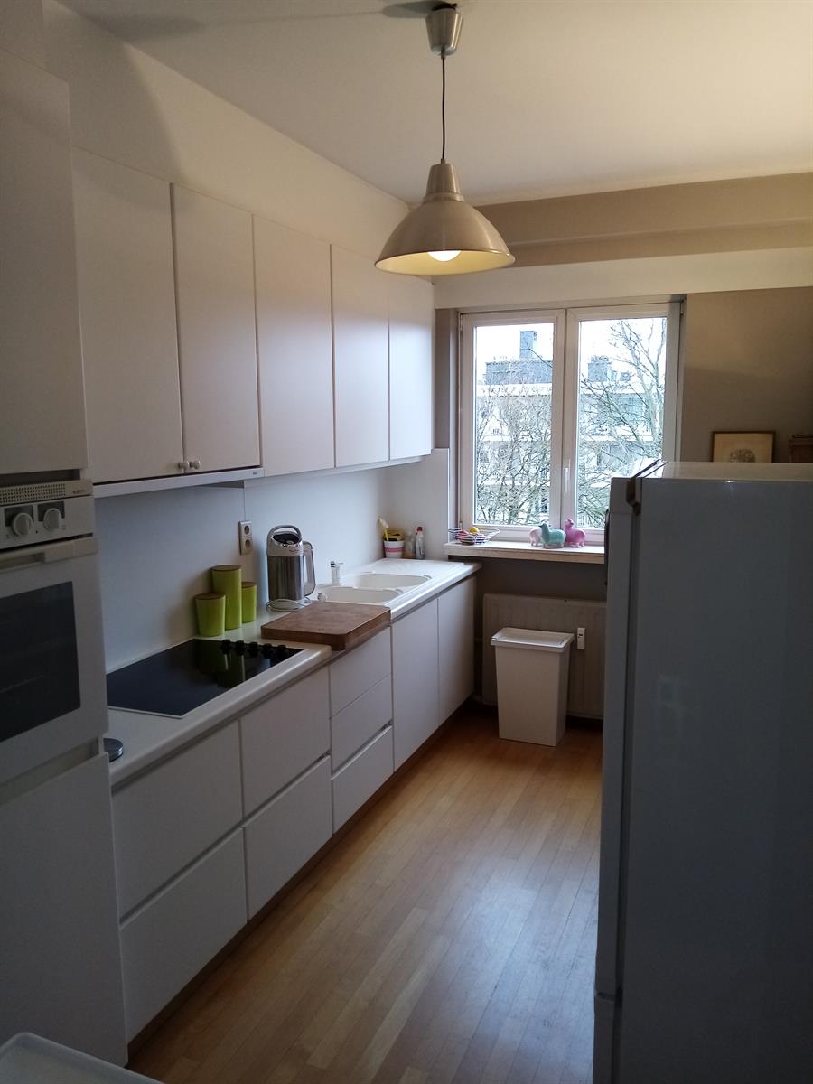 2 slpk. appartement in rustig gebouw op de 5de verdieping - foto 3