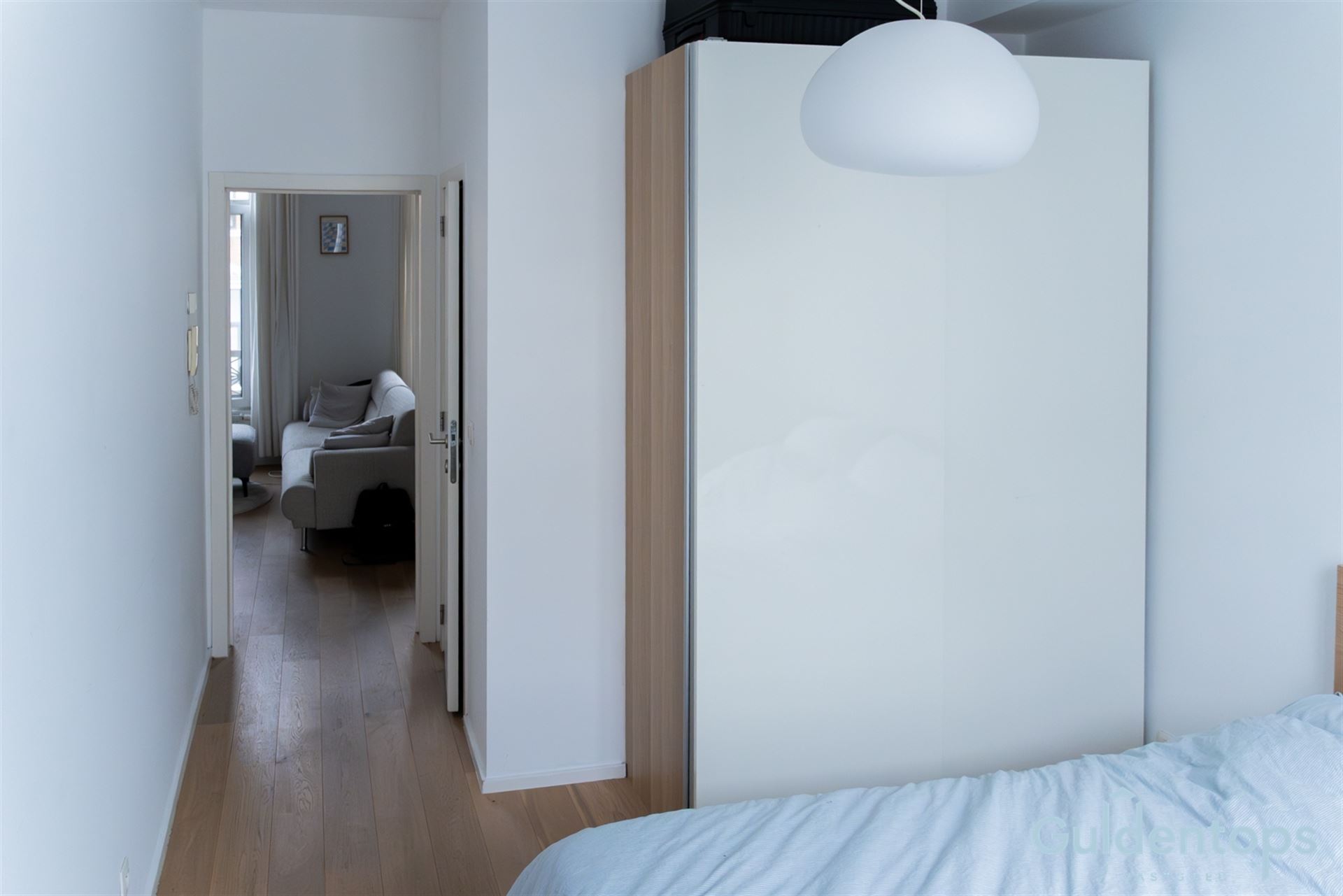 instapklaar 1 slaapkamerappartement op topligging - foto 4