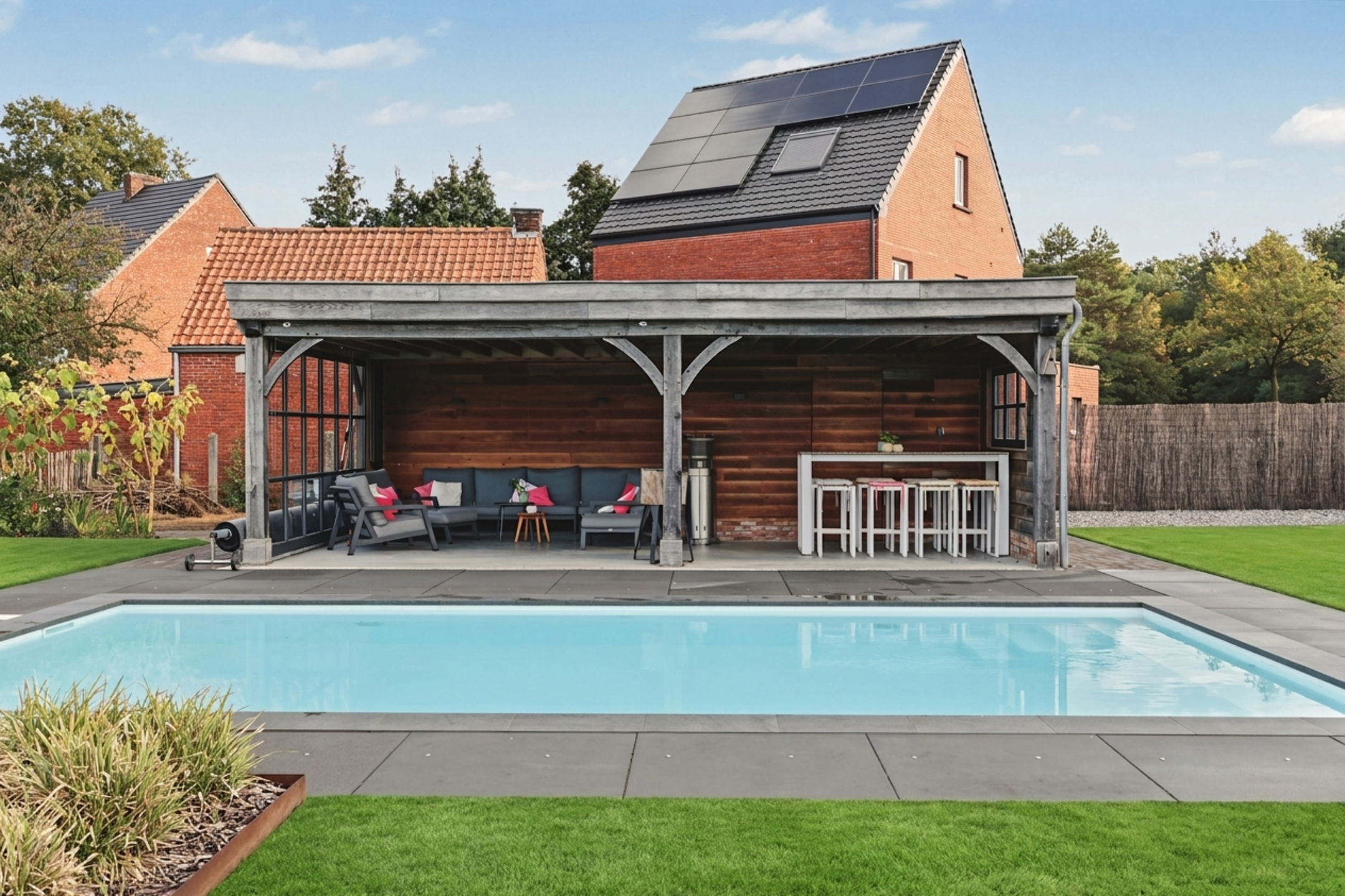 Instapklare villa met 4 slpk, zwembad en EPC B te Kasterlee - foto 4