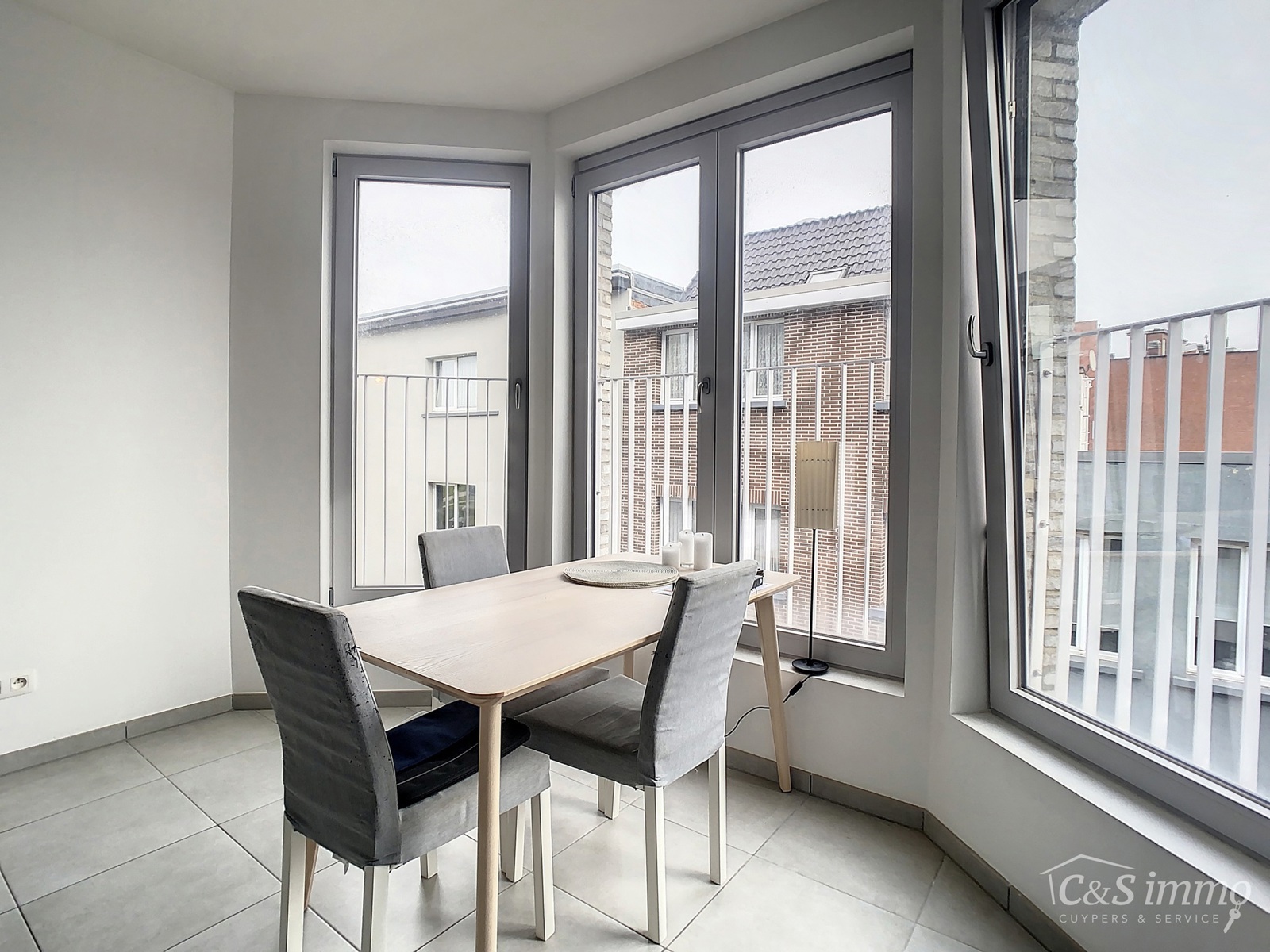 Ruim 2-slaapkamerappartement nabij Park Spoor Noord - foto 4