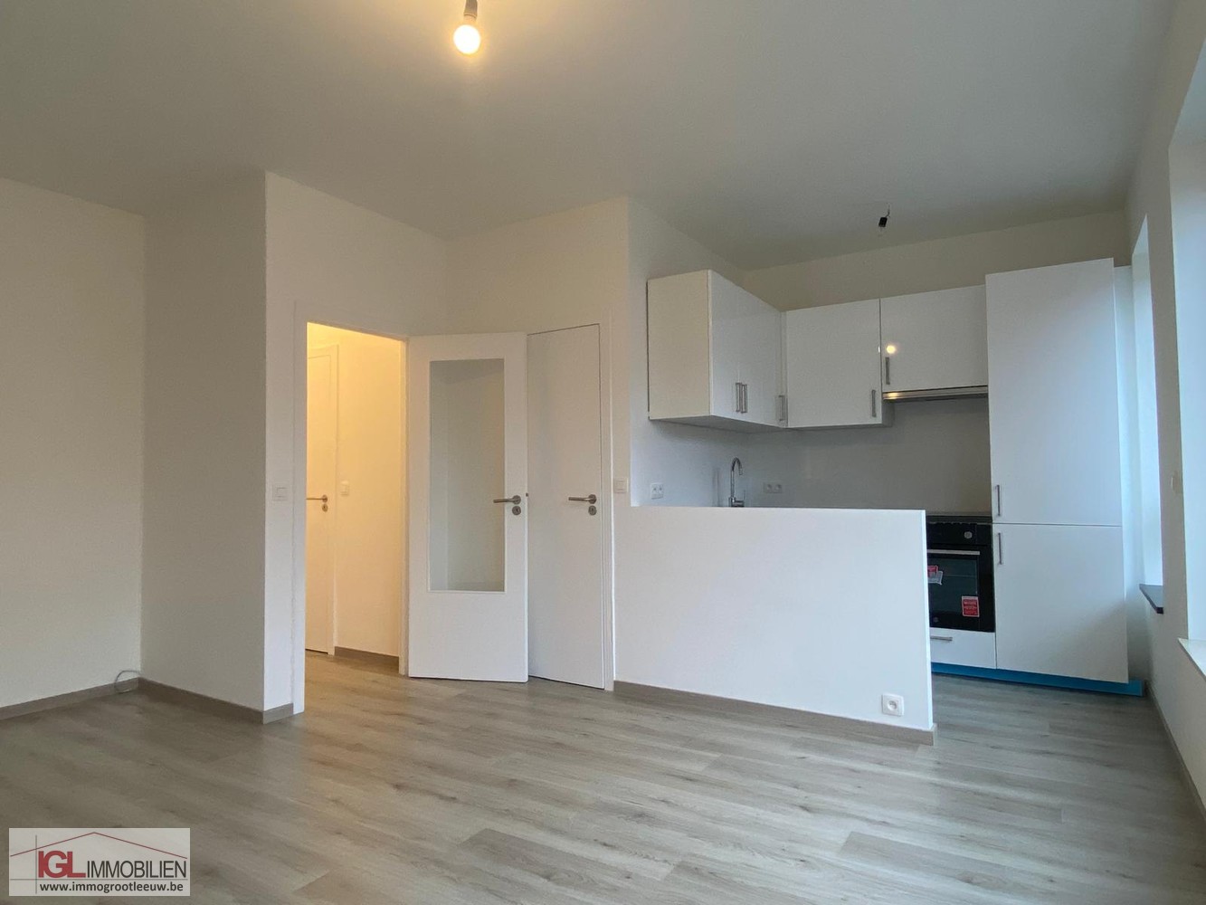 Appartement in Ixelles